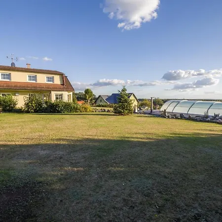 Kuzelka Guest house Drevenice