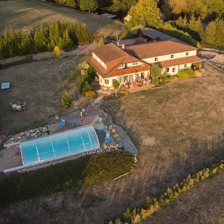 Kuzelka Pensionat Dřevěnice