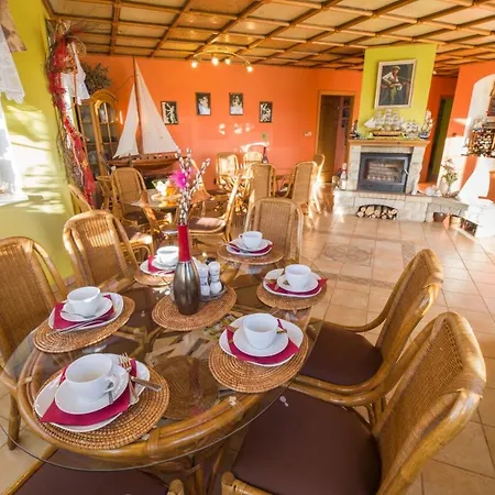 Kuzelka Guest house Drevenice