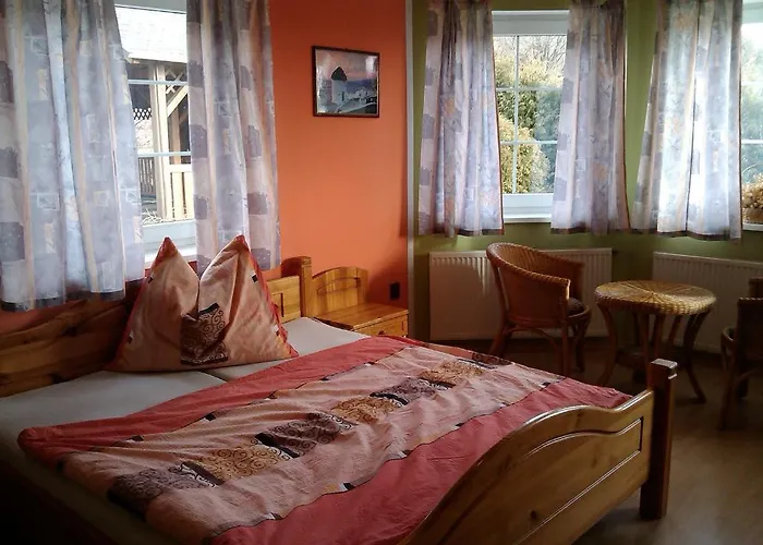 Kuzelka Maison d'hôtes 3*