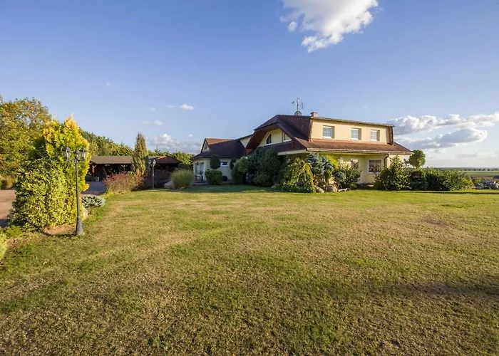 Kuzelka Maison d'hôtes 3*