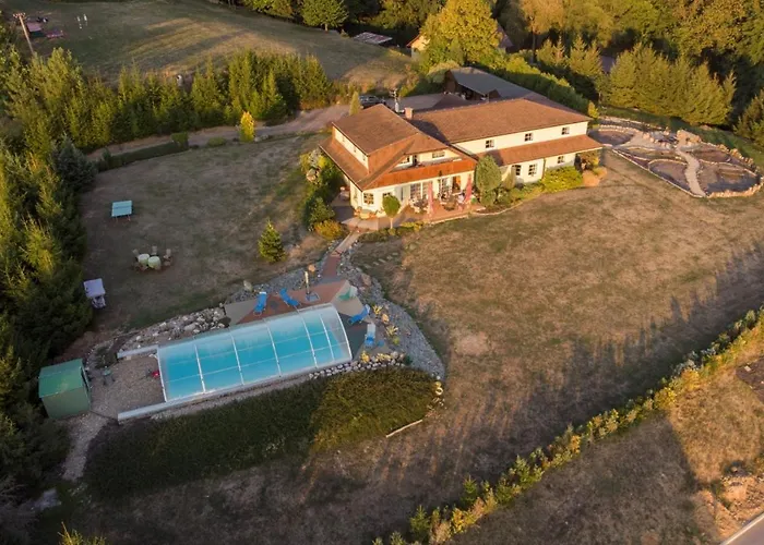 Kuzelka Pensionat Dřevěnice