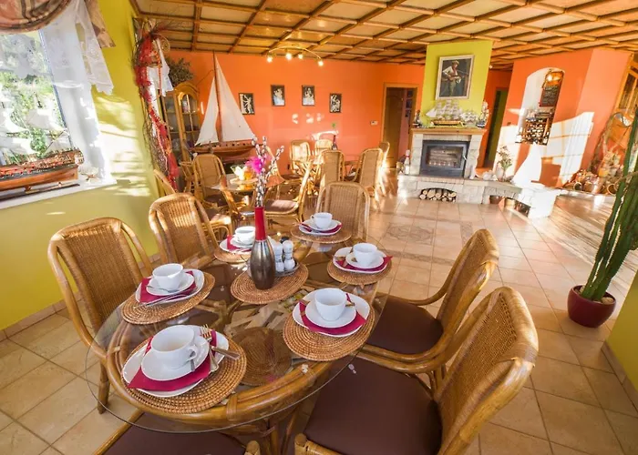 Kuzelka Maison d'hôtes Dřevěnice