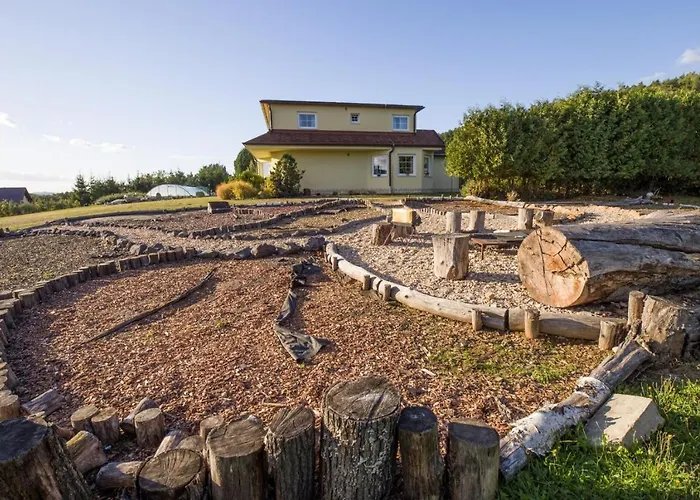 Maison d'hôtes Kuzelka